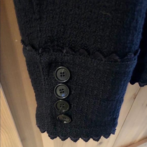 JCrew navy blazer - Picture 7 of 7